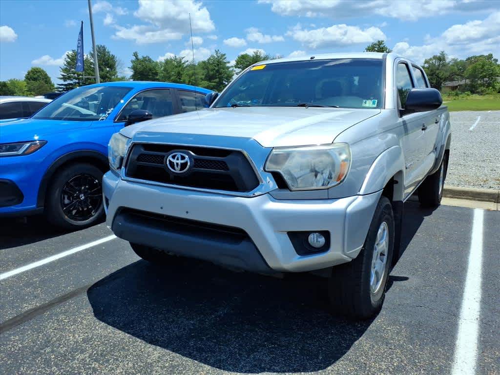 2013 Toyota Tacoma Base