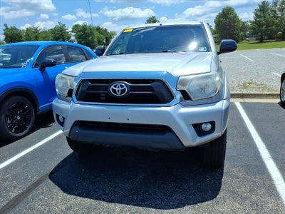 2013 Toyota Tacoma Base