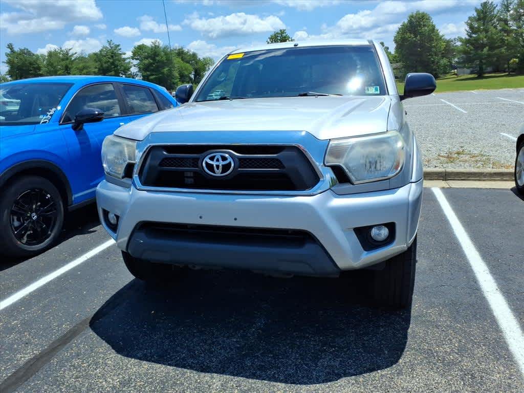 2013 Toyota Tacoma Base