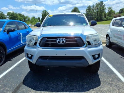 2013 Toyota Tacoma Base