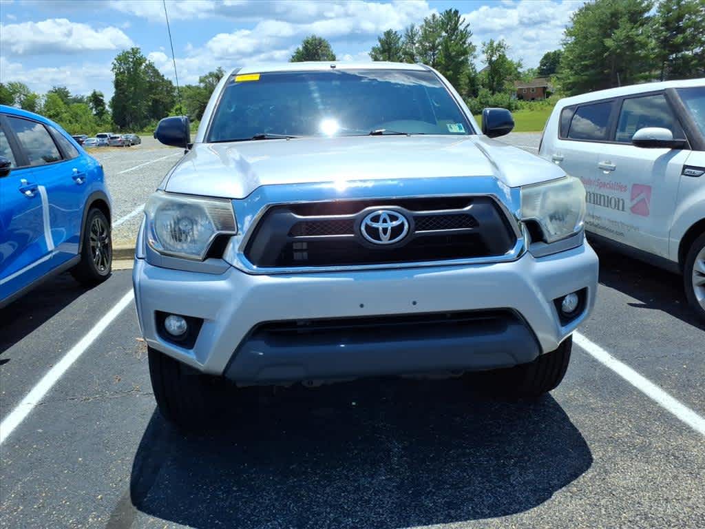 2013 Toyota Tacoma Base