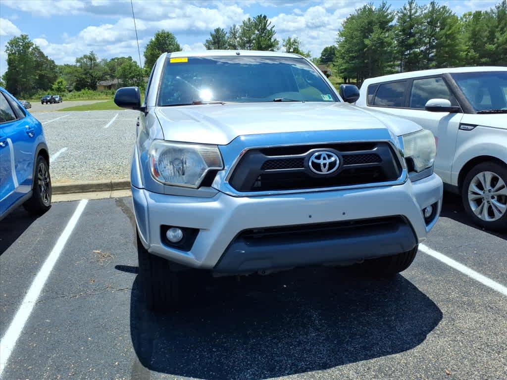 2013 Toyota Tacoma Base
