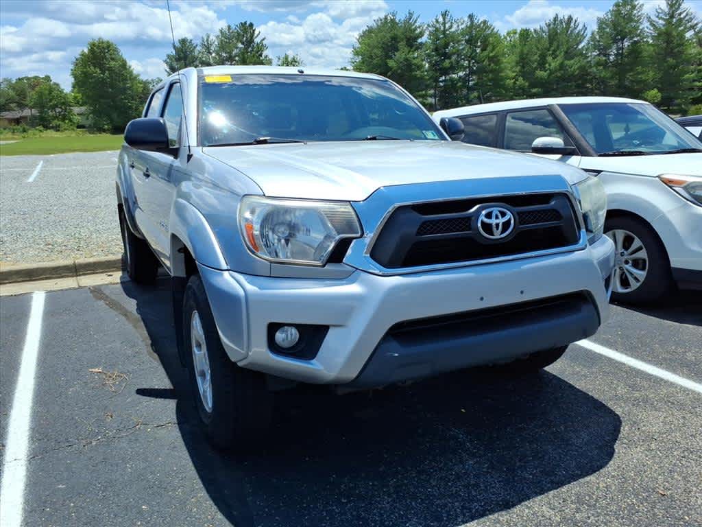 2013 Toyota Tacoma Base