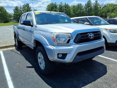 2013 Toyota Tacoma Base