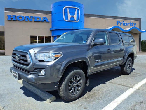 2022 Toyota Tacoma SR5