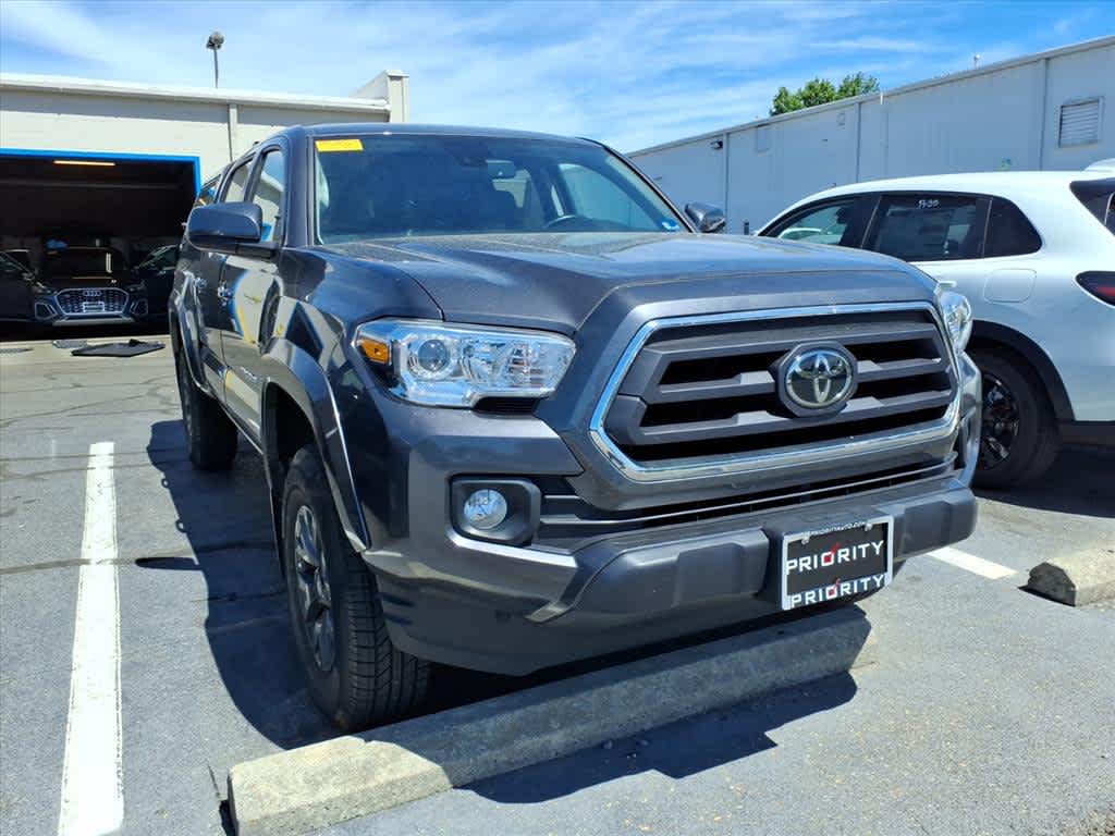 2022 Toyota Tacoma SR5