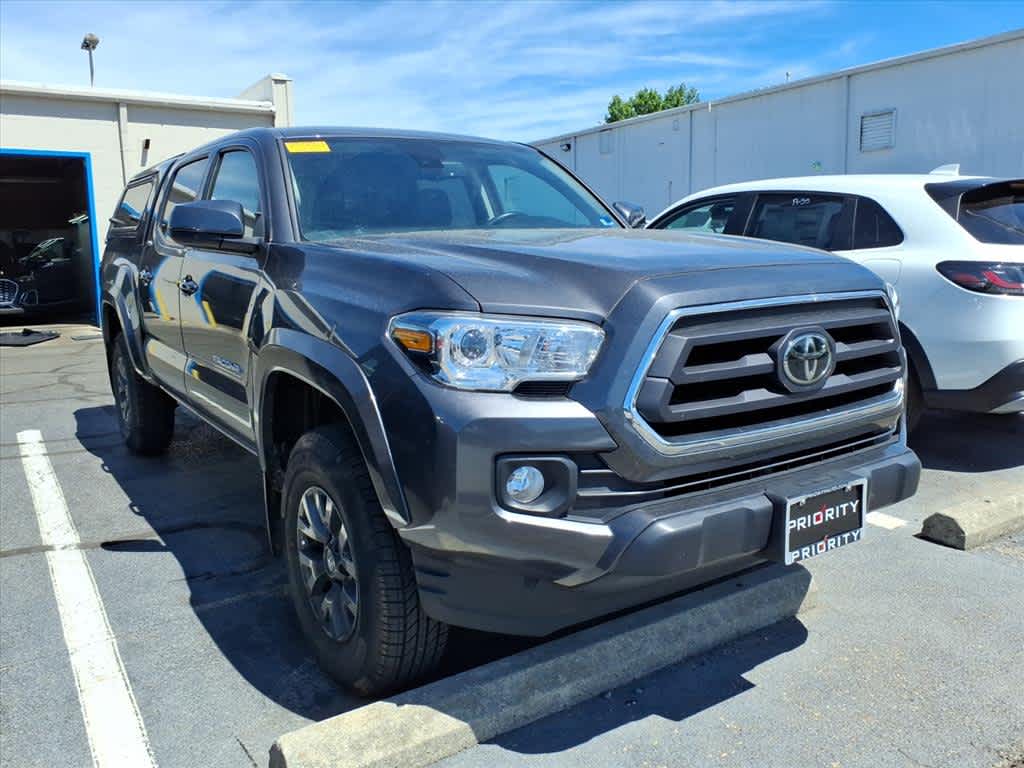 2022 Toyota Tacoma SR5