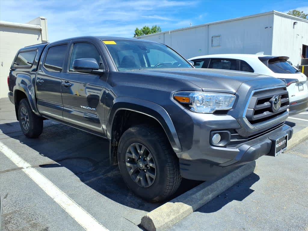 2022 Toyota Tacoma SR5