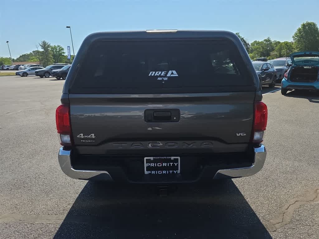 2022 Toyota Tacoma SR5