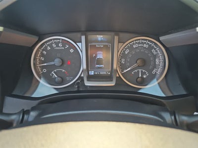 2022 Toyota Tacoma SR5