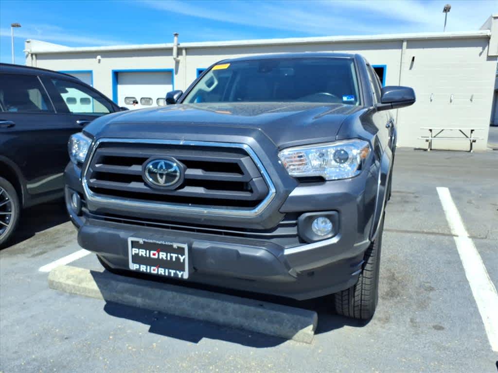 2022 Toyota Tacoma SR5