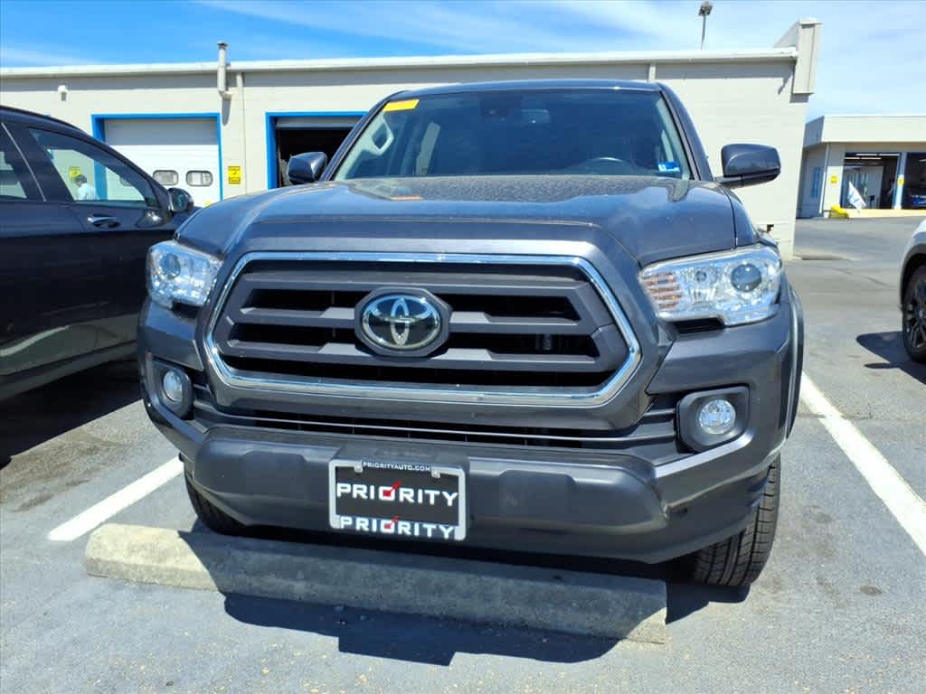 2022 Toyota Tacoma SR5