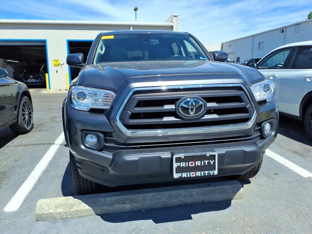 2022 Toyota Tacoma SR5