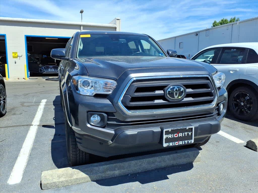 2022 Toyota Tacoma SR5