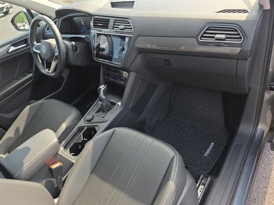 2024 Volkswagen Tiguan SE