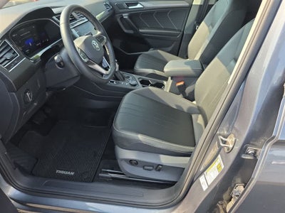 2024 Volkswagen Tiguan SE