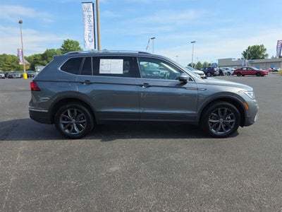 2024 Volkswagen Tiguan SE