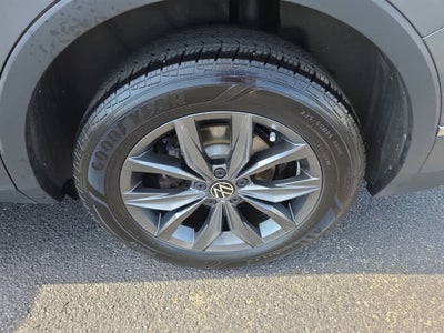 2024 Volkswagen Tiguan SE