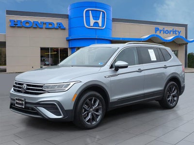 2023 Volkswagen Tiguan SE