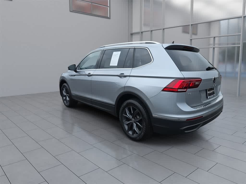 2023 Volkswagen Tiguan SE