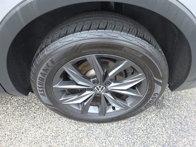 2023 Volkswagen Tiguan SE