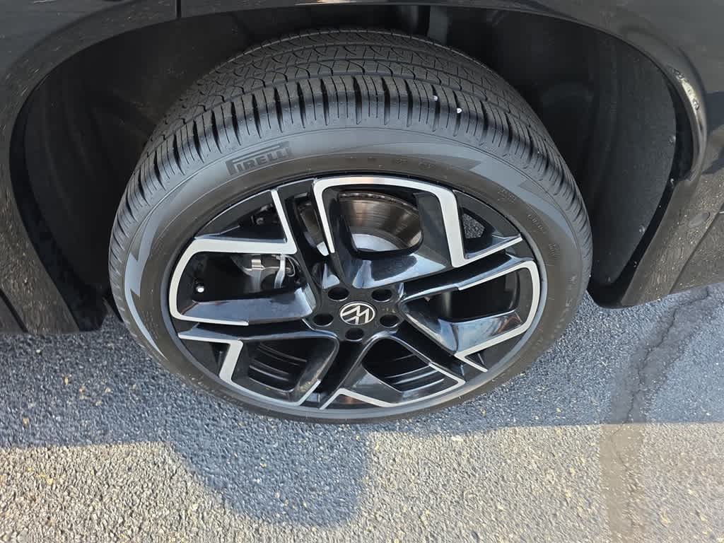 2026 Volkswagen Tiguan SEL R-Line Turbo