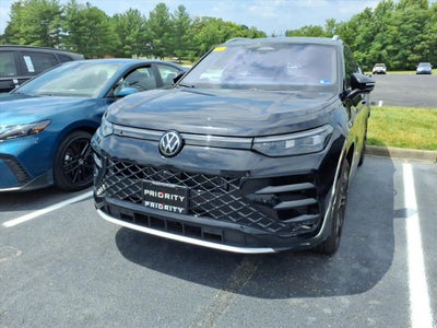 2026 Volkswagen Tiguan SEL R-Line Turbo