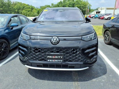 2026 Volkswagen Tiguan SEL R-Line Turbo