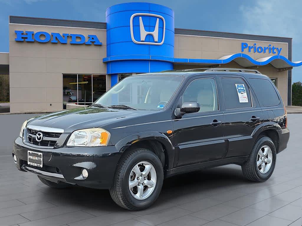 2005 Mazda Mazda Tribute s