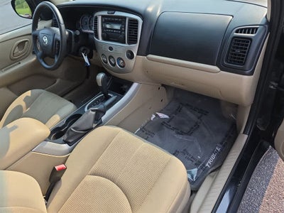 2005 Mazda Mazda Tribute s