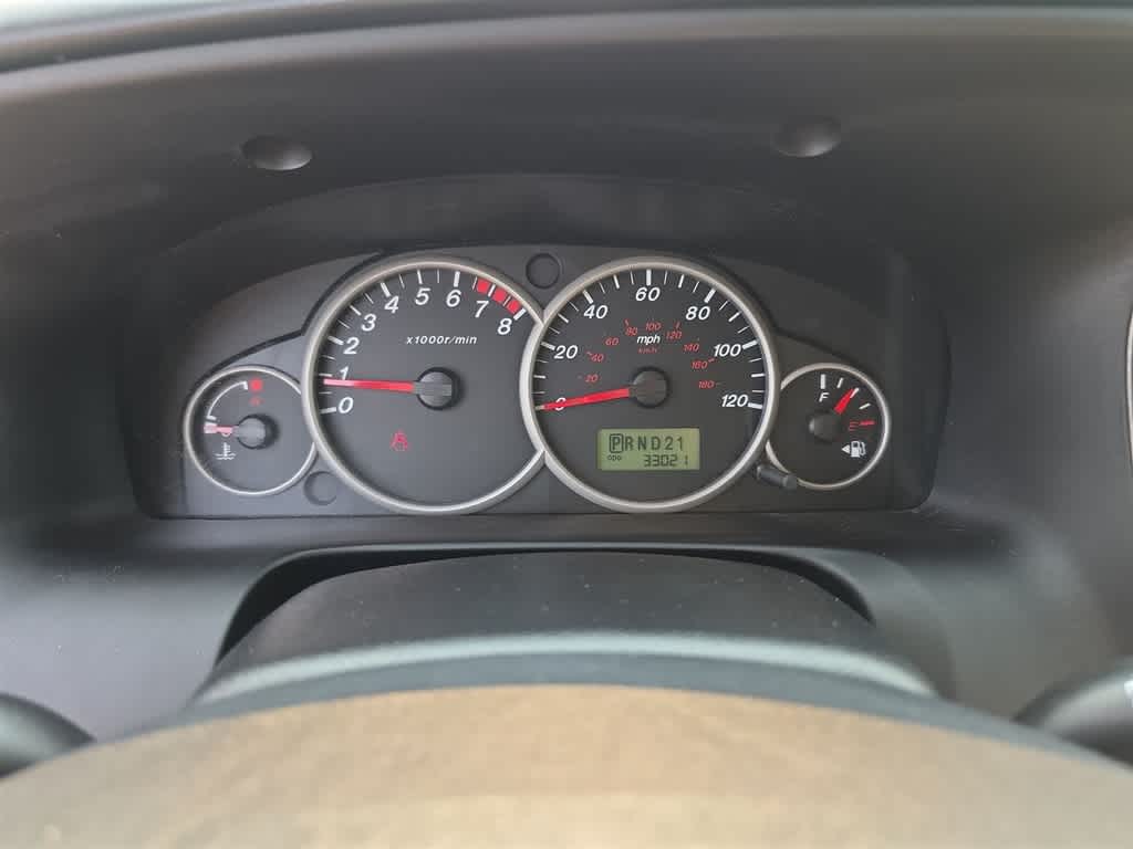 2005 Mazda Mazda Tribute s
