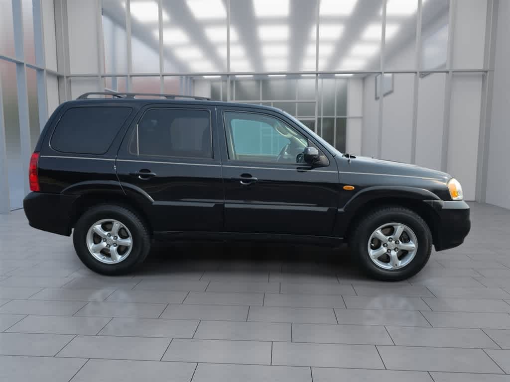 2005 Mazda Mazda Tribute s