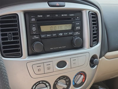 2005 Mazda Mazda Tribute s