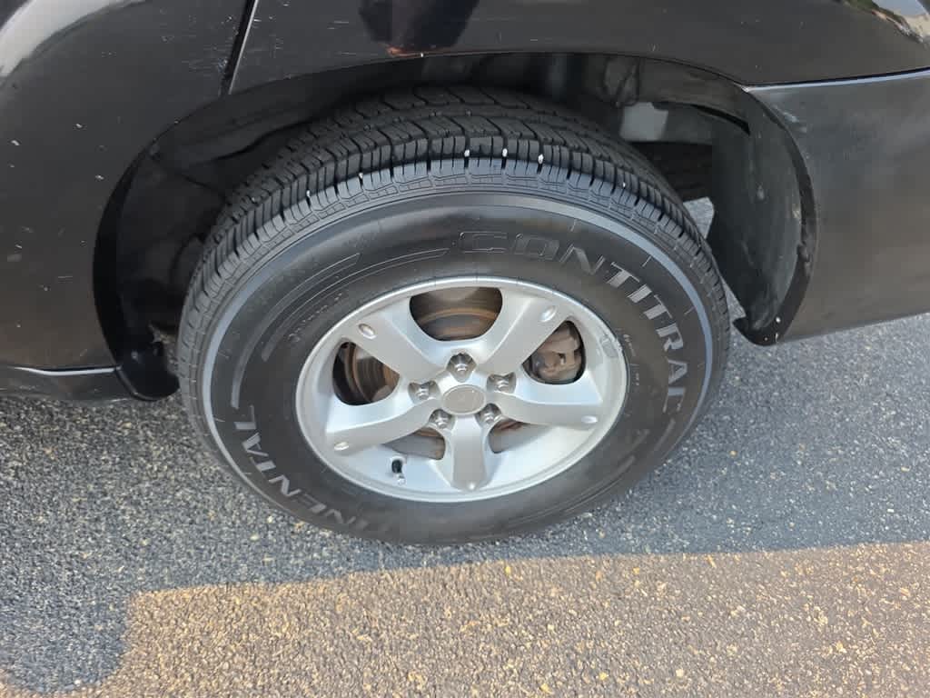 2005 Mazda Mazda Tribute s