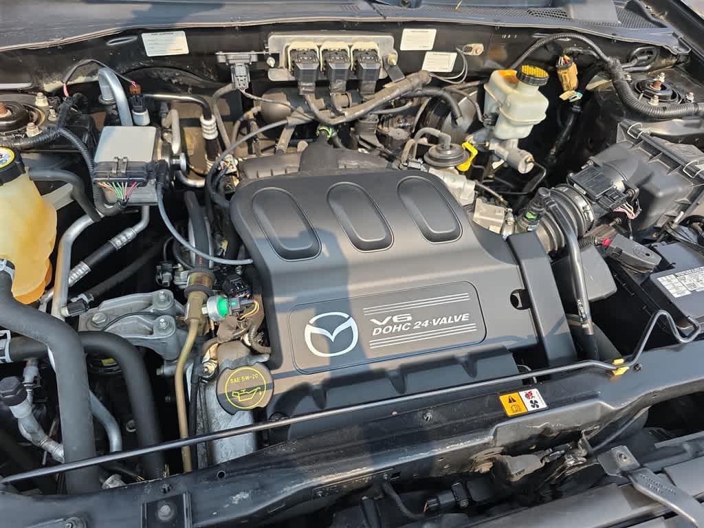 2005 Mazda Mazda Tribute s