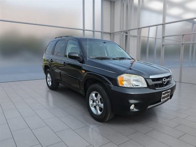 2005 Mazda Mazda Tribute s