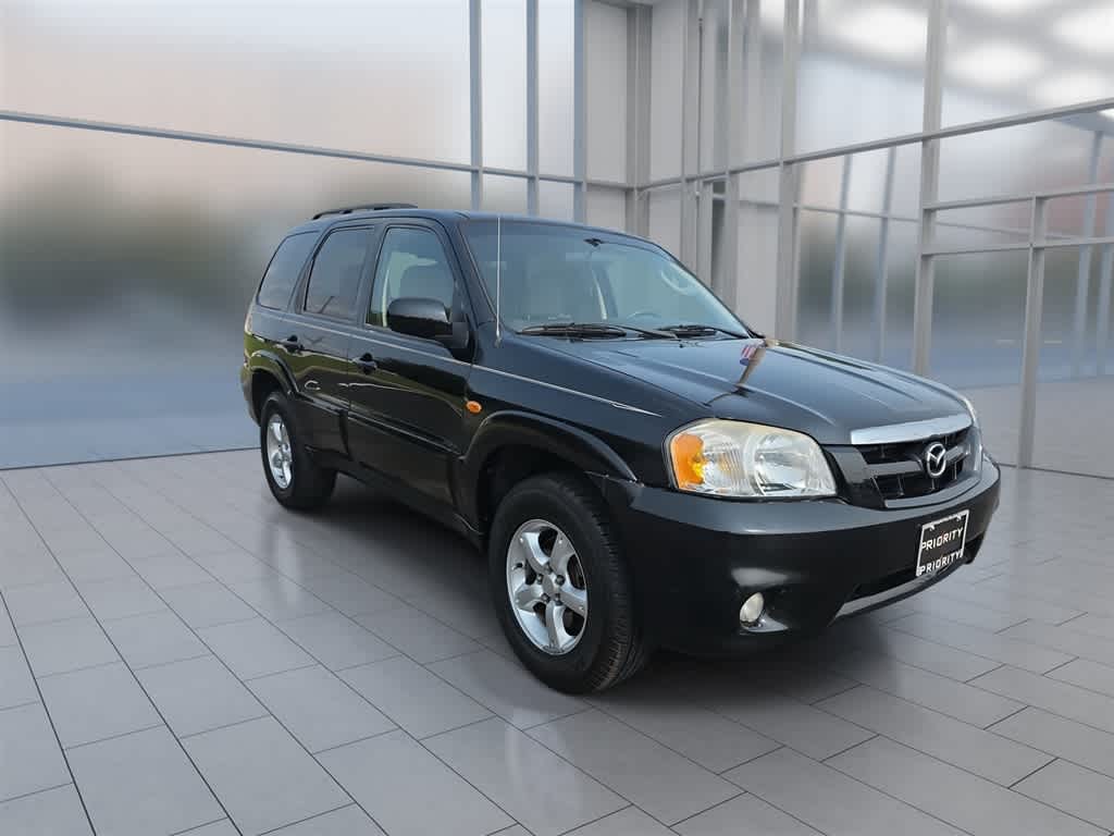 2005 Mazda Mazda Tribute s