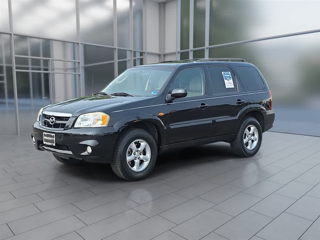 2005 Mazda Mazda Tribute s