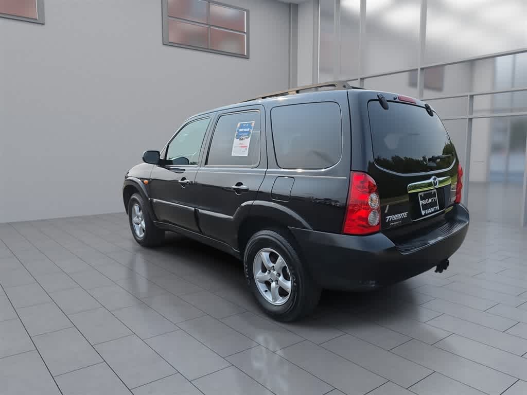 2005 Mazda Mazda Tribute s