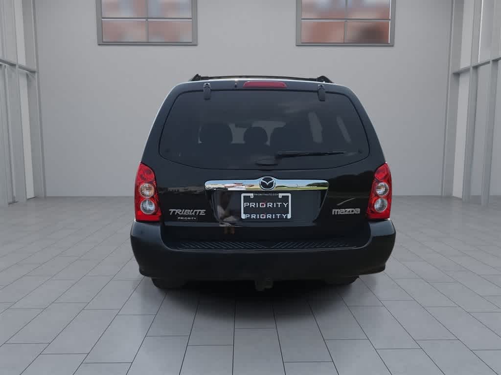 2005 Mazda Mazda Tribute s