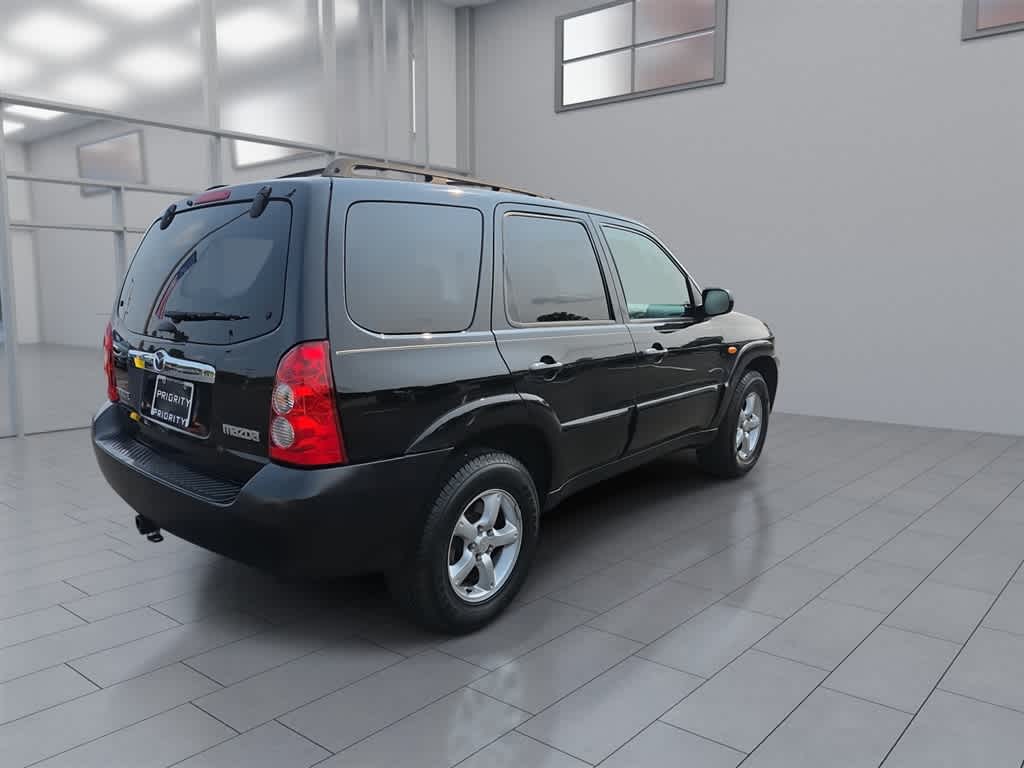 2005 Mazda Mazda Tribute s