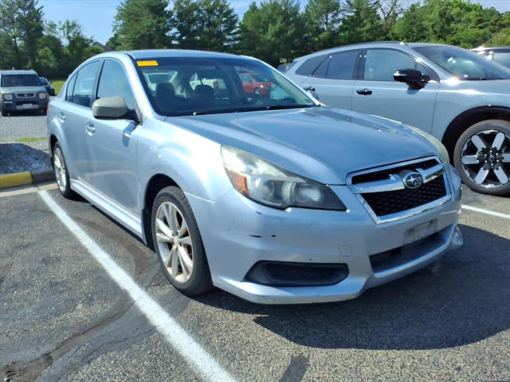 2014 Subaru Legacy 2.5i Premium