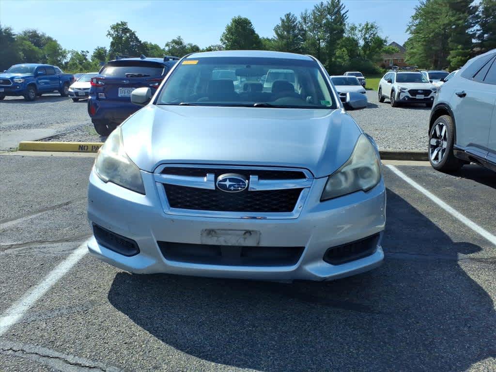 2014 Subaru Legacy 2.5i Premium