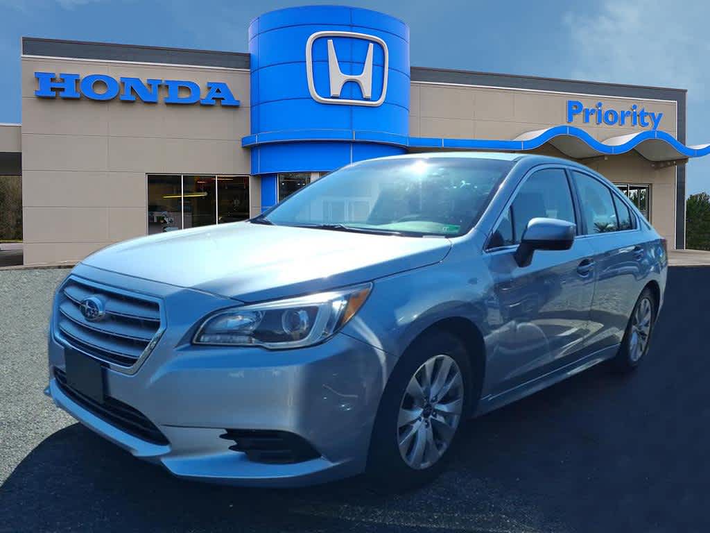 2015 Subaru Legacy 2.5i Premium