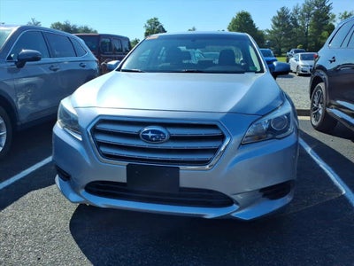 2015 Subaru Legacy 2.5i Premium