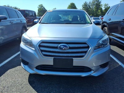 2015 Subaru Legacy 2.5i Premium