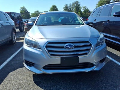 2015 Subaru Legacy 2.5i Premium