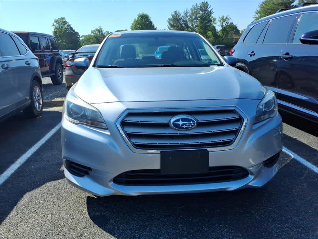 2015 Subaru Legacy 2.5i Premium