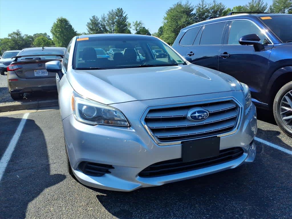 2015 Subaru Legacy 2.5i Premium