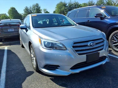2015 Subaru Legacy 2.5i Premium